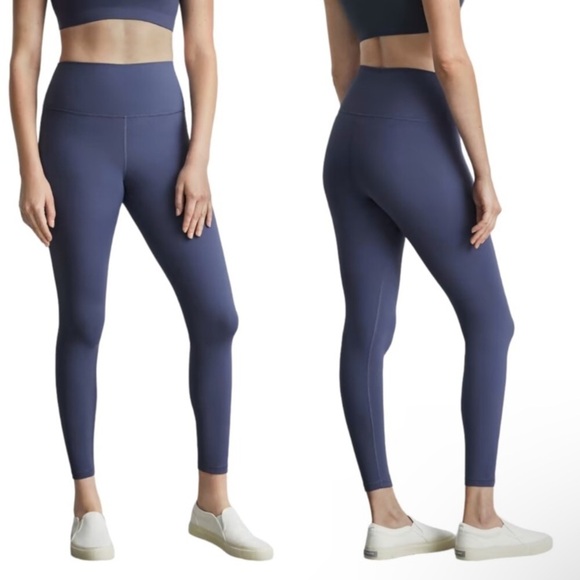 Everlane The Perform Ankle ReNew High Rise Workout Athleisure Yoga Legging - Picture 1 of 14